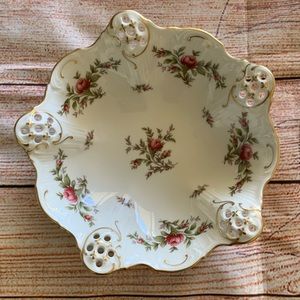 Rosenthal Germany Moliere Moosrose Bowl